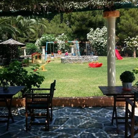 Villa Nefeli Skiathos Dış mekan fotoğraf