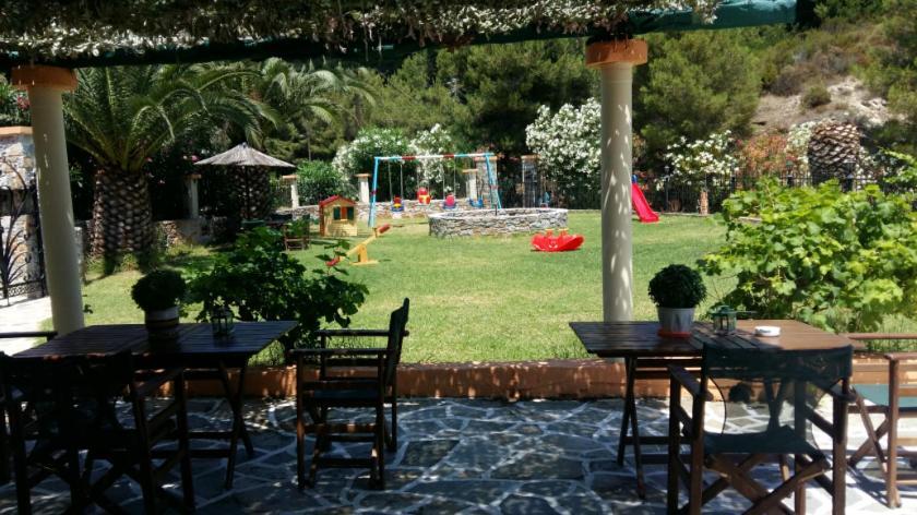 Villa Nefeli Skiathos Dış mekan fotoğraf